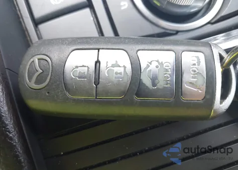 2017 Mazda Mazda3 Touring from USA, damaged, VIN 3MZBN1V77HM115724